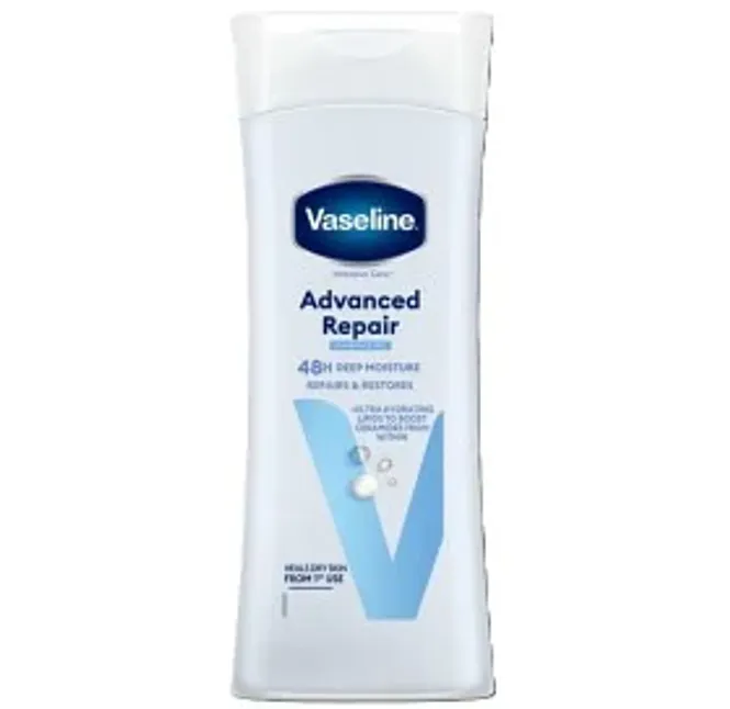 Hovedbilde Vaseline Bodylotion Advanced Repair 400ml, 6stk ...