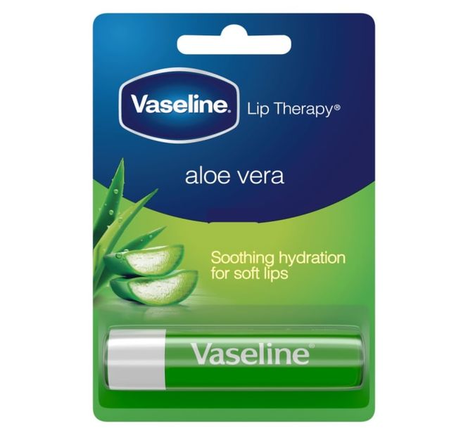 Hovedbilde Vaseline Lip Aloe Vera Therapy Stick 4,8g, ...
