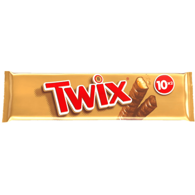 Hovedbilde Twix 10pk, 13stk per kartong